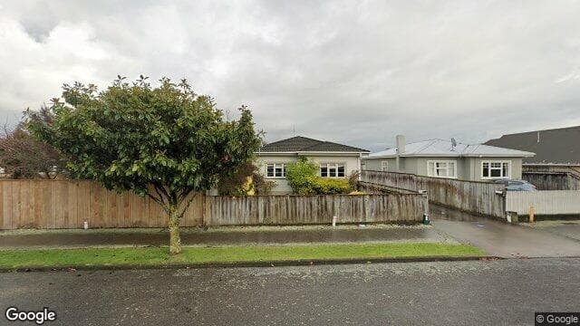 Street view of 52 Roy St