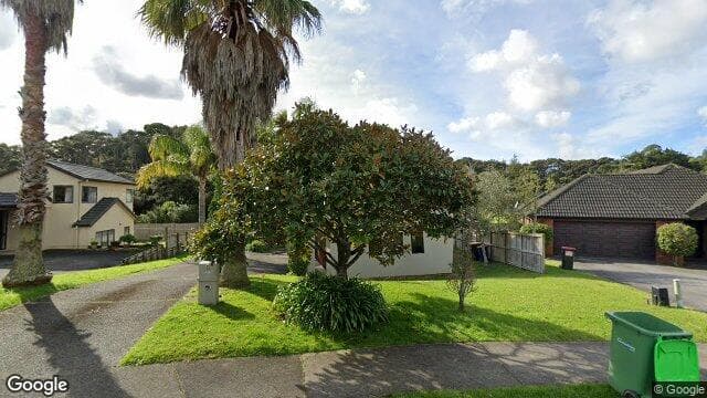 Street view of 6A Widdison Place