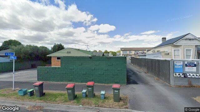 Street view of 6A Wha Street