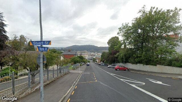 Street view of 133d York Place