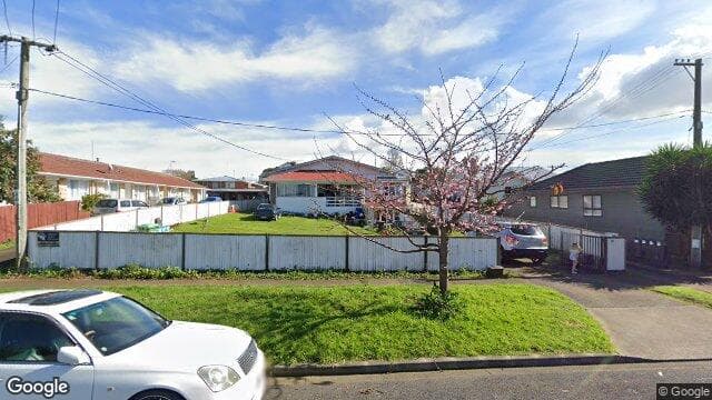 Street view of 1/6/12 Inkerman Street