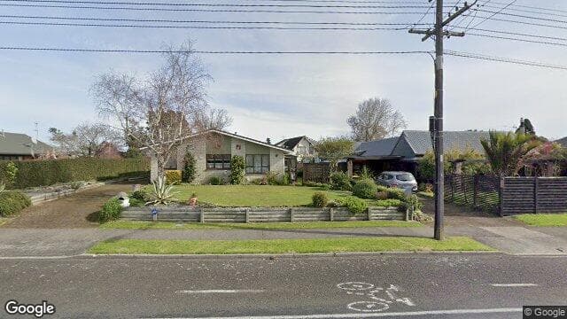 296B Mangorei Road