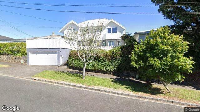 Street view of 1A Ferryhill Road