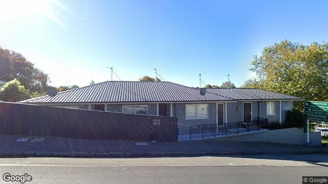 1/2 Dyers Pass Road