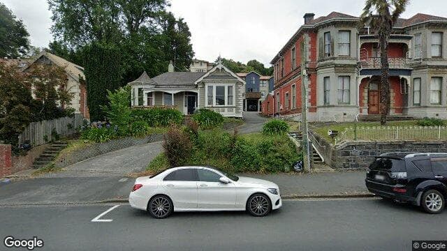 Street view of 827 George Street