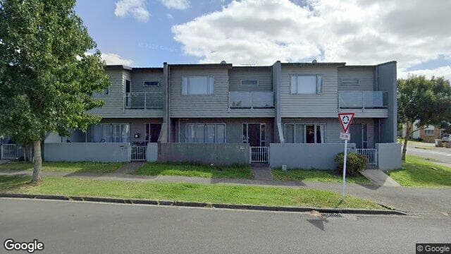 Street view of 14 Birchlands Road