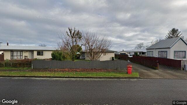 Street view of 26 Perth Street