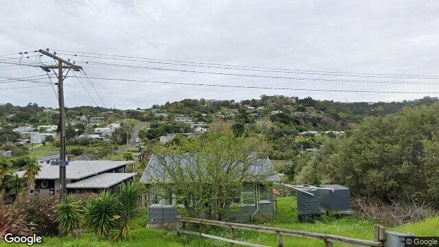 Street view of 25 Ocean Road