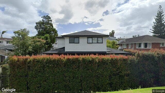 Street view of 29 Sydney St