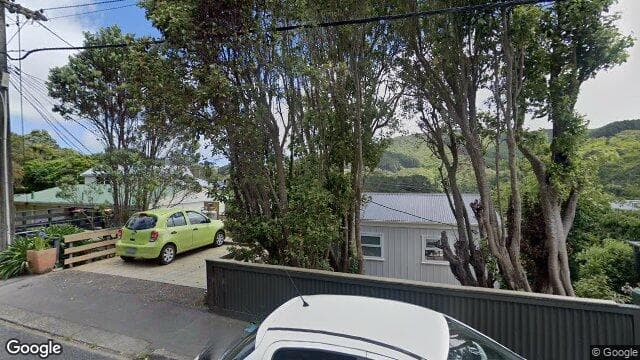 Street view of 16B Worcester Street