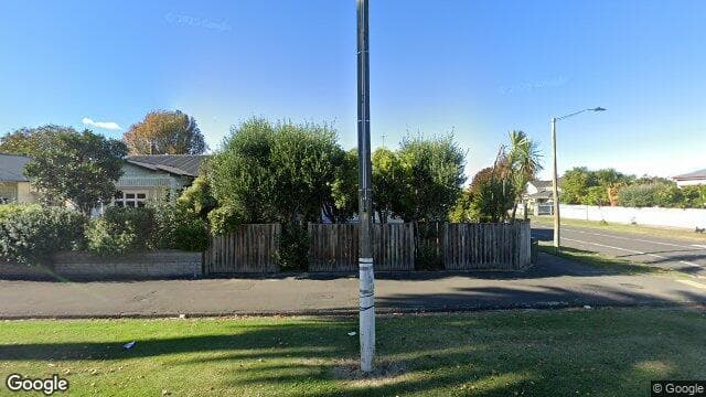 Street view of 82 Kennedy Road