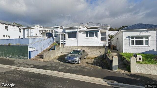 Street view of 1/52 Wright Street