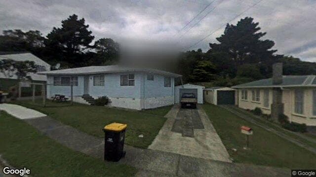 Street view of 12 Griffiths Grove