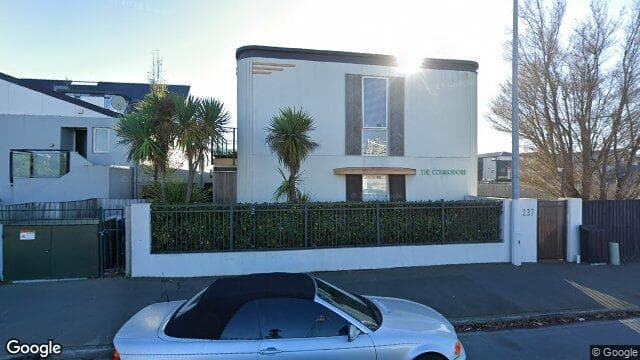 Street view of 9/237 Hereford St