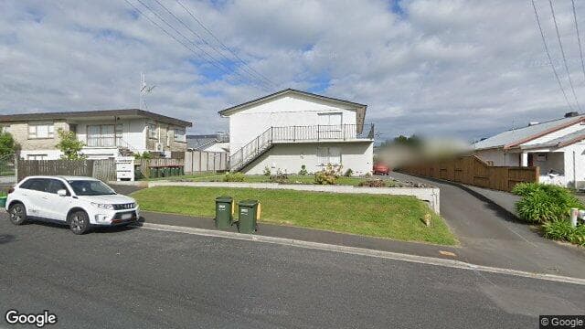 Street view of 3/8 Edgecumbe Street