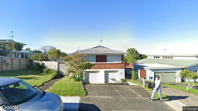 Street view of 10A Holdaway Avenue
