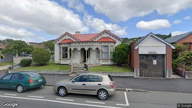 Street view of 851 Cumberland Street