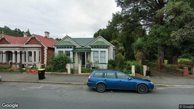 Street view of 1073 George Street