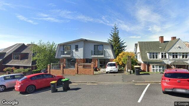 Street view of 113C York Place