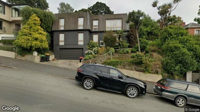 Street view of 97 London Street