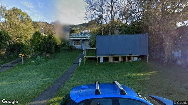 Street view of 63 Totara Street