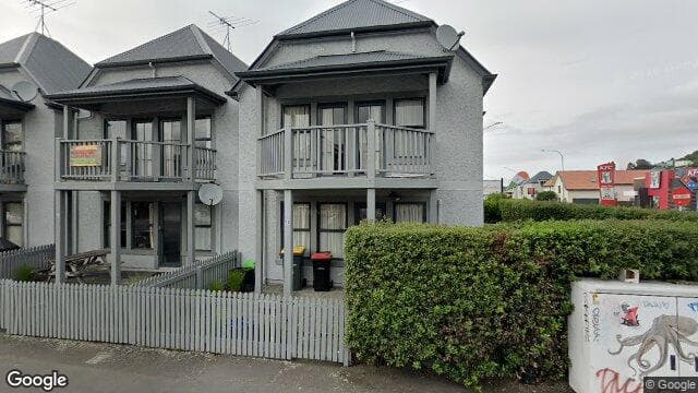 Street view of 15 Howe Street