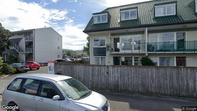 Street view of 8/19 Britannia Street