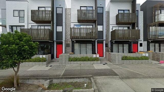Street view of 67A Joshua Carder Drive