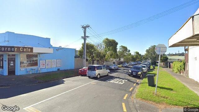 Street view of 102/2B Te Ara Taurapa