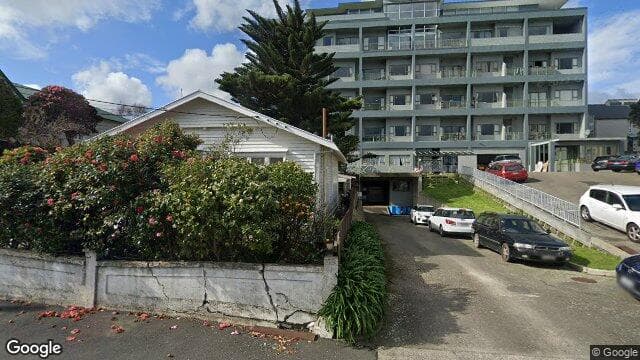 Street view of g5 1/109 Coromandel St