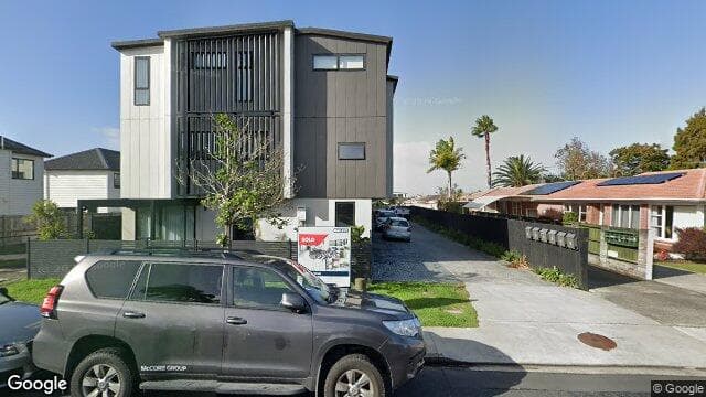 Street view of 12 Karaka Street