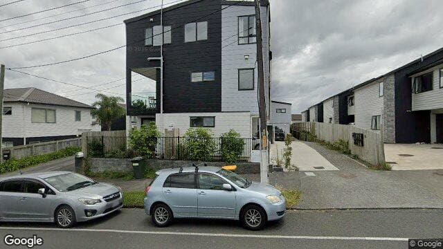 Street view of 2/55 Bolton Street