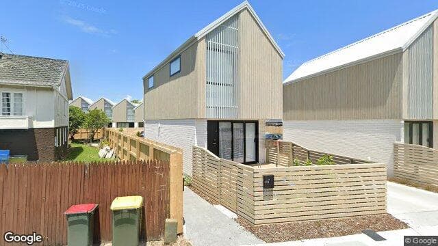 Street view of 4/39 Pakuranga Road