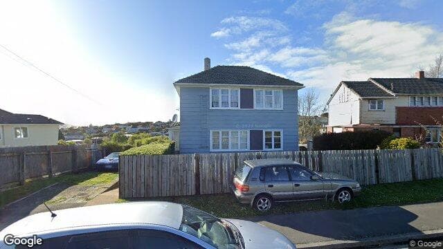 Street view of 75 Clermiston Avenue