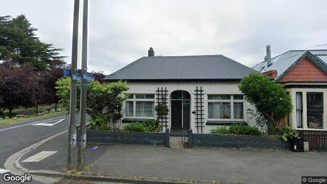 Street view of 1078 George Street