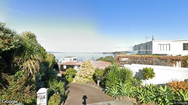 Street view of 3A Portal Place Murrays Bay Auckland