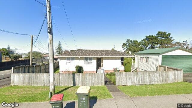 Street view of 2 Almond Place