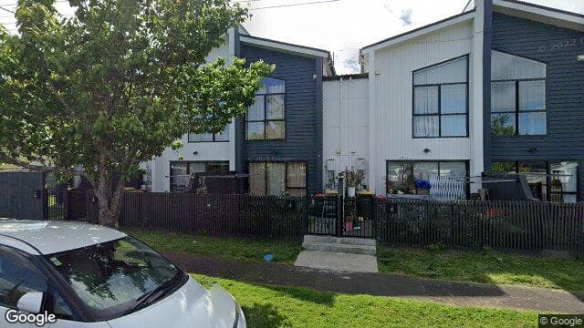 Street view of 4 Pasla Close