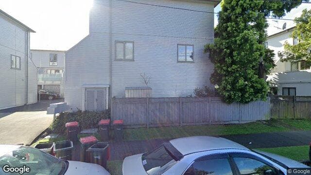 Street view of 7/29 Rossmay Terrace