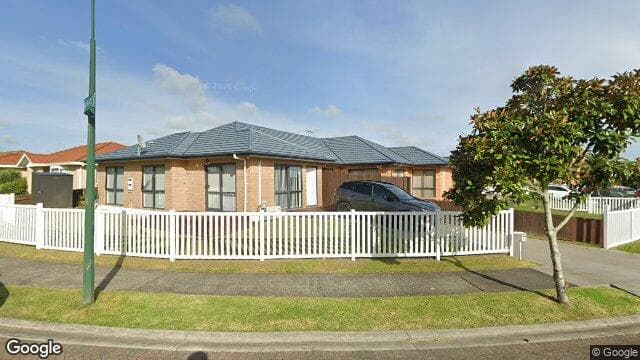 Street view of 13A Attymon Lane