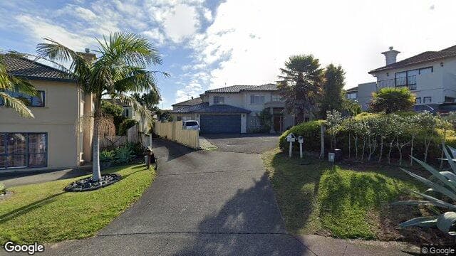 Street view of 26A Rosses Place