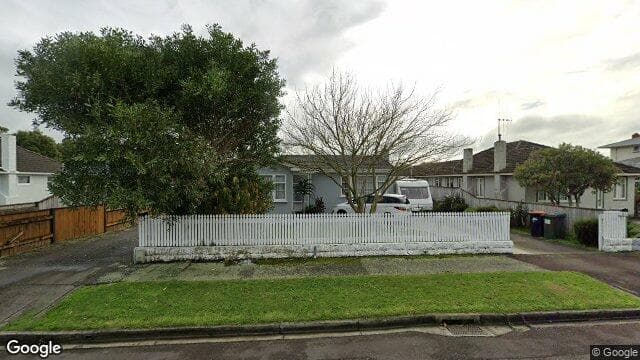 Street view of 21 Vernon Avenue