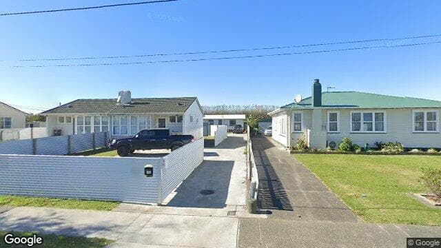 Street view of 61C Masefield Avenue