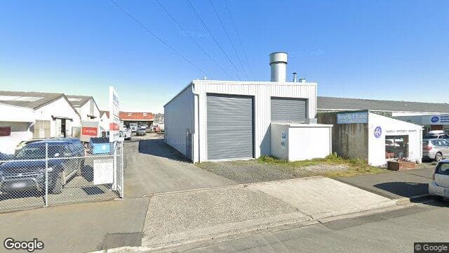 Street view of 8 Otaki Street