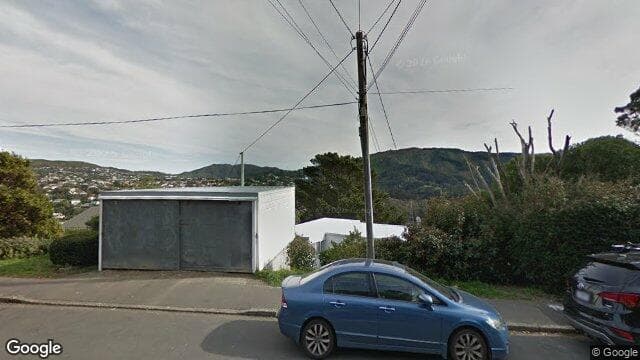 Street view of 59 Pembroke Road