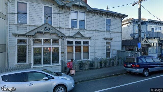 Street view of 8/195 The Terrace