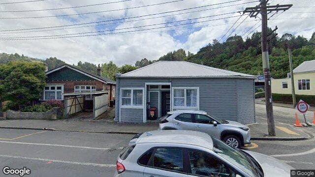 Street view of 257 North Road
