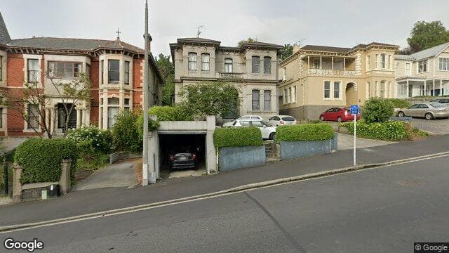 Street view of 6 Pitt Street