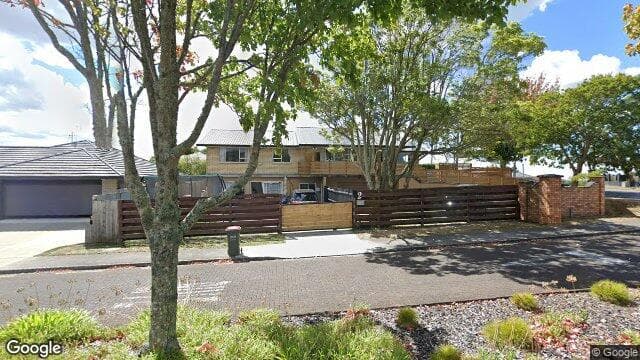 Street view of 2 Greenfield Dr