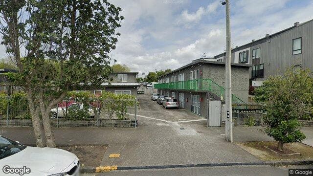 Street view of 8/31 Mauranui Ave